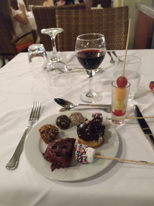 Gastro Hotel Riu Palace Bavaro