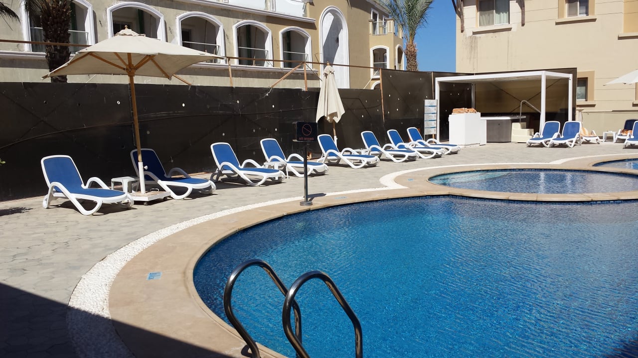 Pool Kaisol Romance Resort