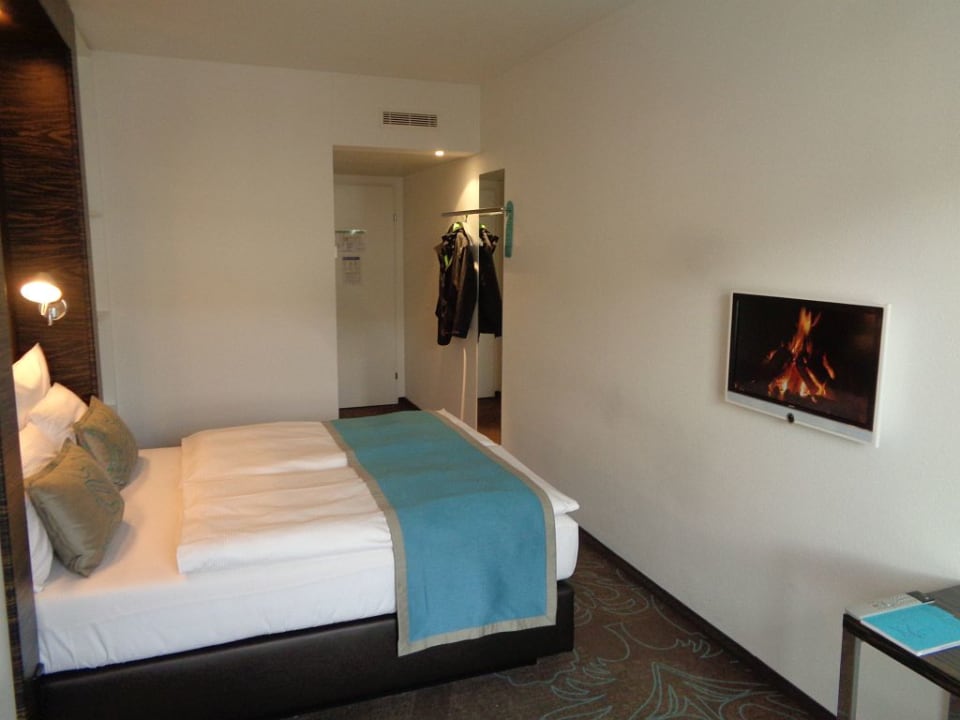 Zimmer Motel One Wien-Prater