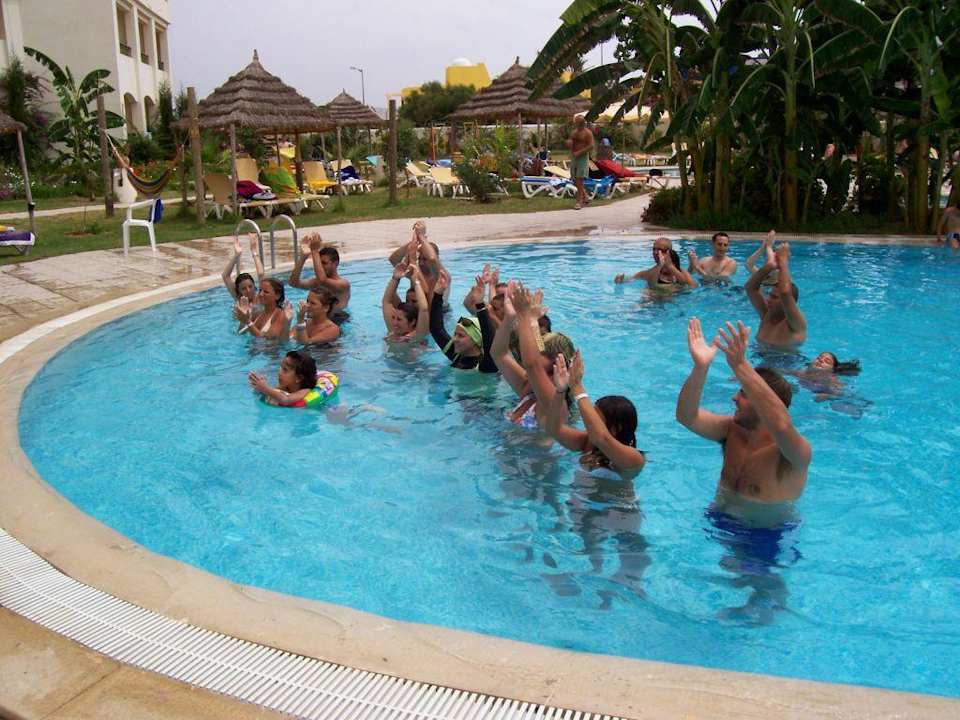 African Queen - Acqua Gym Hotel African Queen