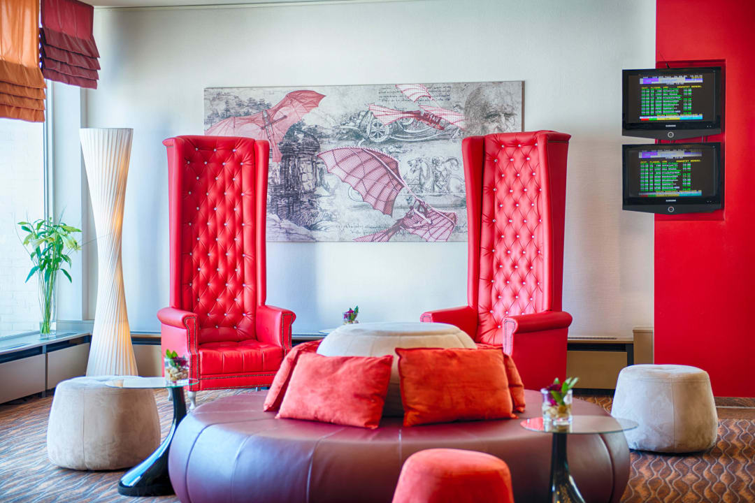 Lobby Leonardo Hotel Düsseldorf Airport - Ratingen