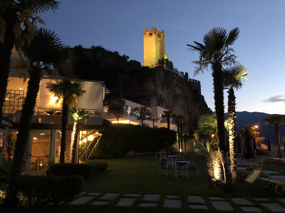 Ausblick Hotel Castello Lake Front