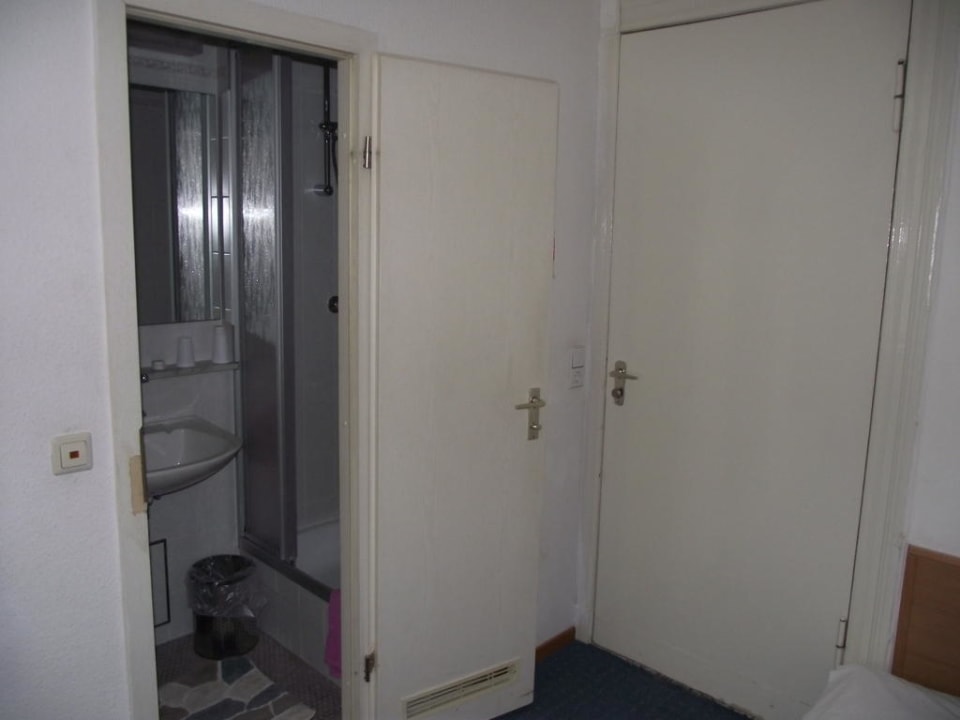 Kleiner Einblick zum noch kleineren Bad Pension Messe am Funkturm