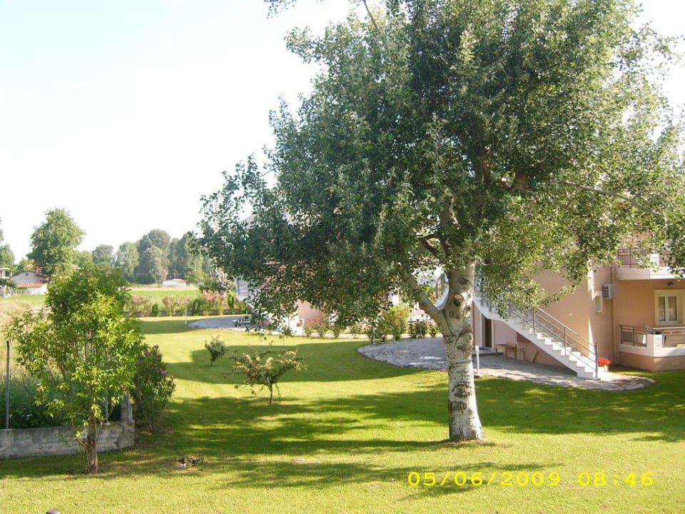 Hotelanlage alltoura Club Hotel Poseidon Palace