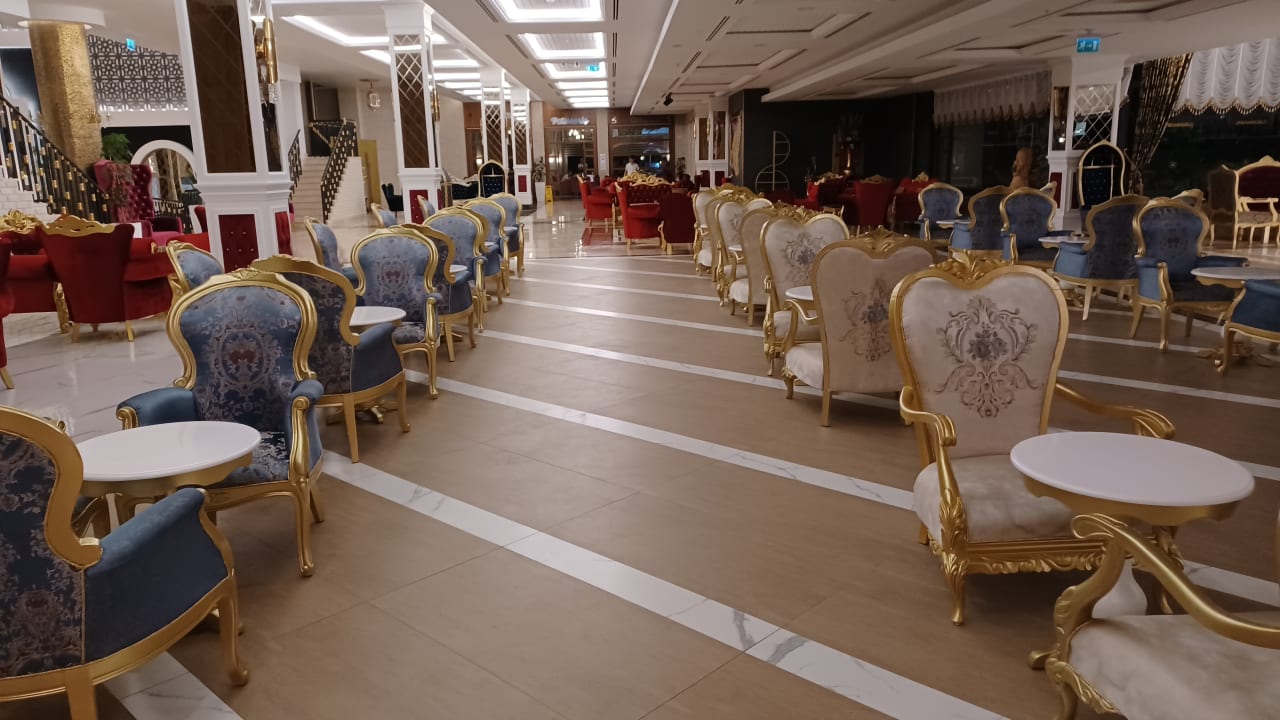 Lobby Dream World Palace Hotel