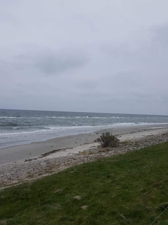 Ausblick Landhaus Ostseeblick