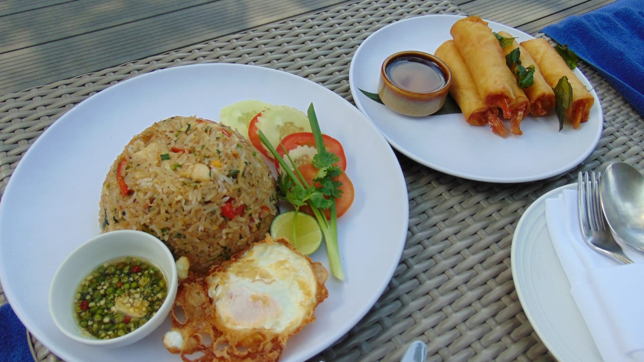 Gastro Bangkok Marriott Marquis Queen's Park