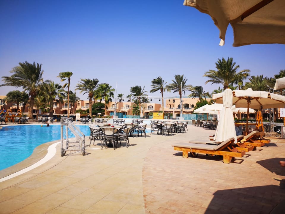 Pool Club Paradisio El Gouna, Red Sea