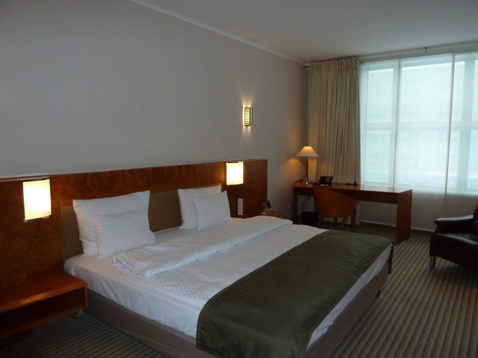 Zimmer Hilton Munich Airport