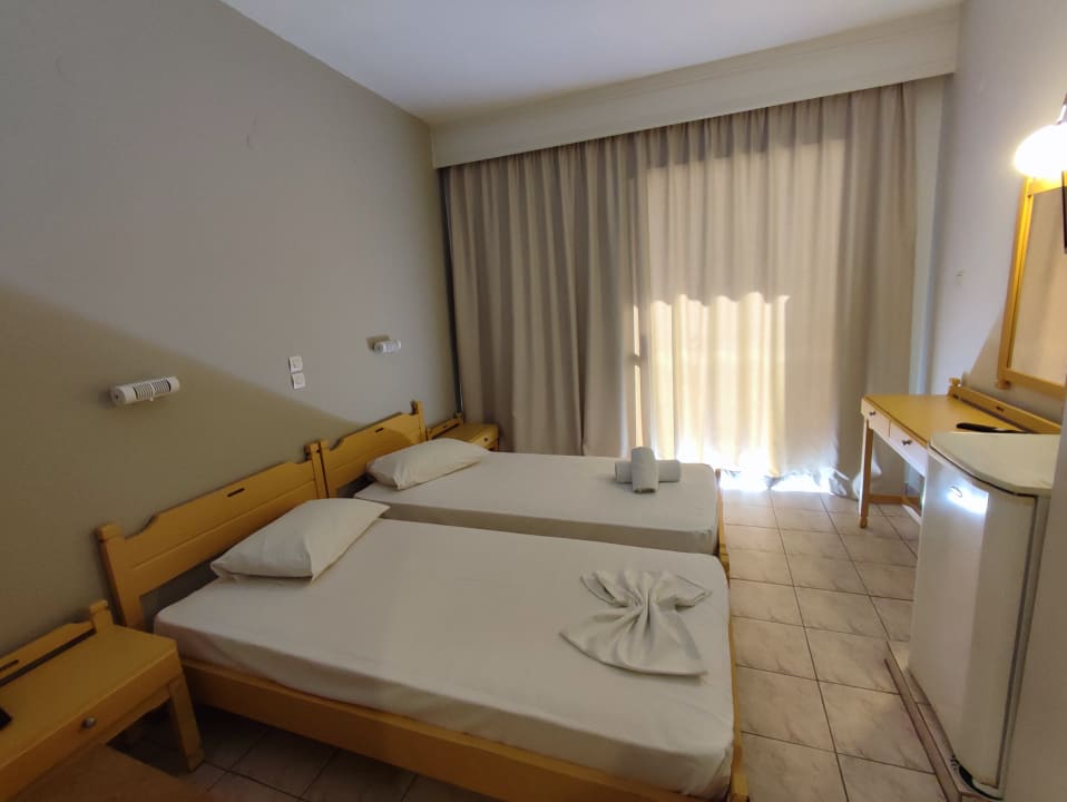 Zimmer Hotel Zephyros