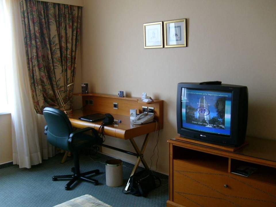 Zimmer 2 The Hotel Brussels