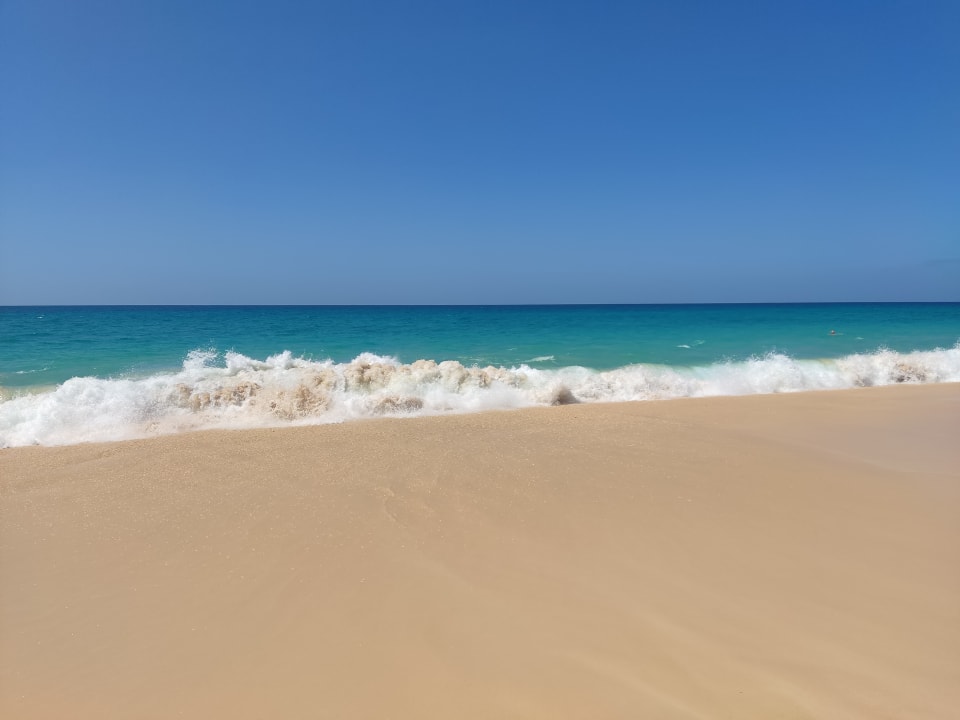Strand Hotel Riu Touareg