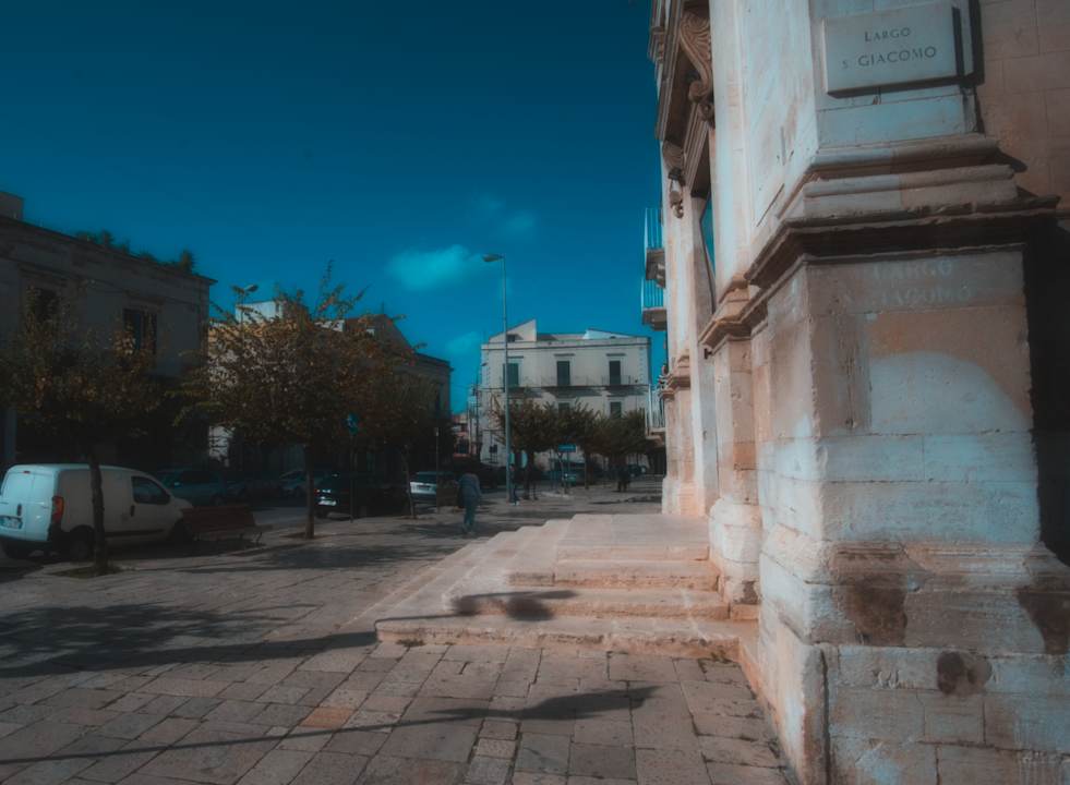 Außenansicht Il Vicolo - Affittacamere