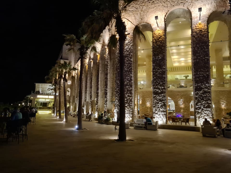 Außenansicht Pickalbatros Citadel Resort