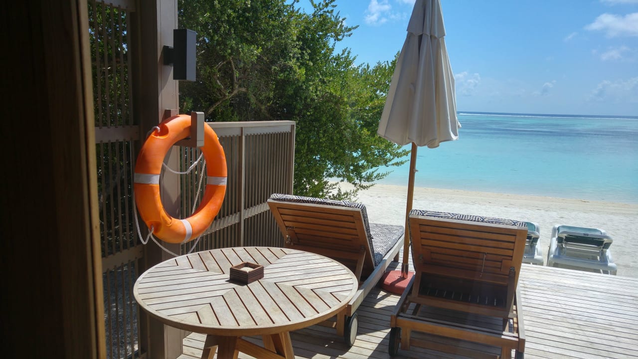 Terasse Meeru Maldives Resort Island
