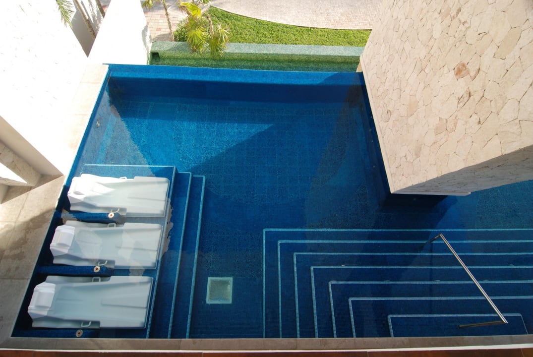 Pool Grand Sirenis Riviera Maya Resort & Spa