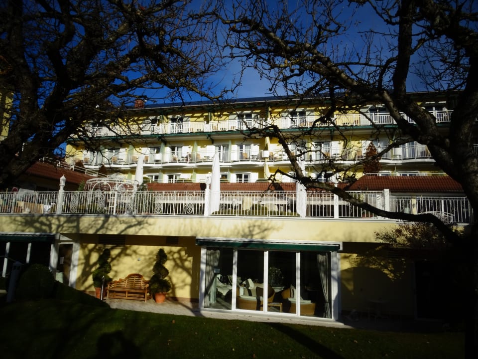 Außenansicht KOLLERs Hotel