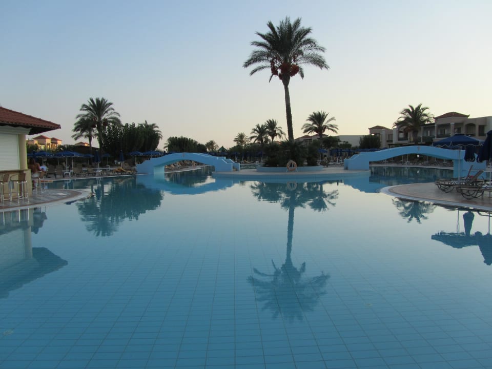 Hauptpool Lindos Princess Beach Resort & Spa