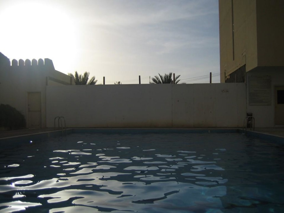 Sur Plaza schöner Pool Best Western Sur