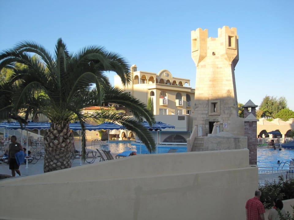 Hotel Lindos Royal Resort