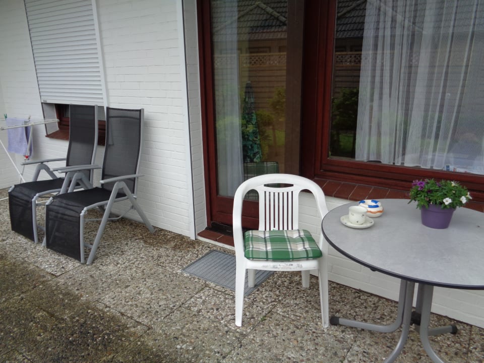 Außenansicht Ferienhaus Corinna