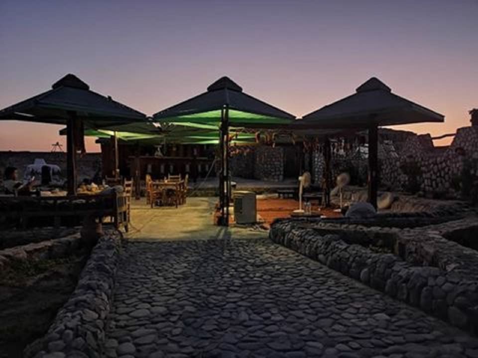 Sonstiges Ecolodge Bedouin Valley