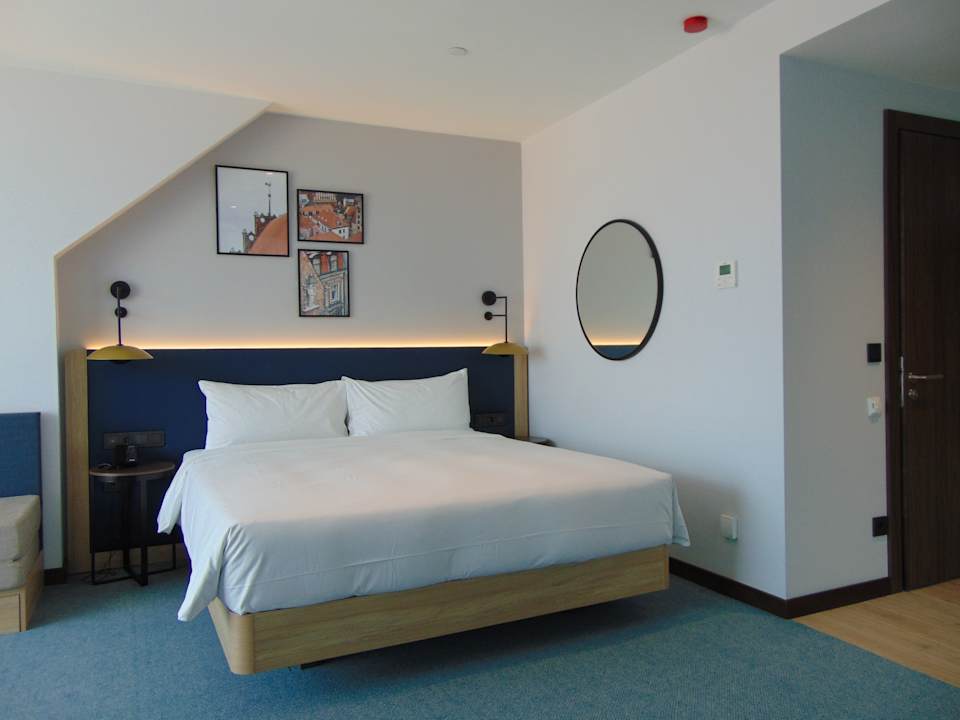 Zimmer Hilton Garden Inn Riga Old Town