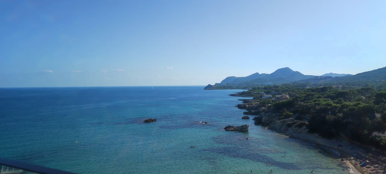 Ausblick Son Moll Sentits Hotel & Spa