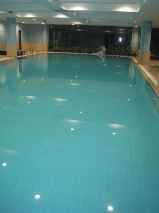 Hallenbad Hotel Meryan