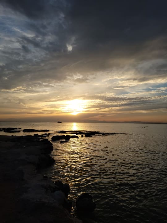 Ausblick Can Garden Beach