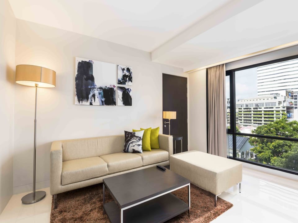 Zimmer Maitria Hotel Sukhumvit 18 Bangkok - A Chatrium Collection