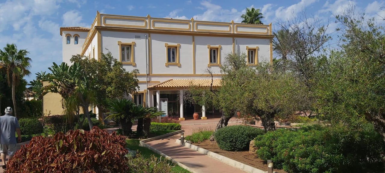 Außenansicht Aldiana Club Andalusien