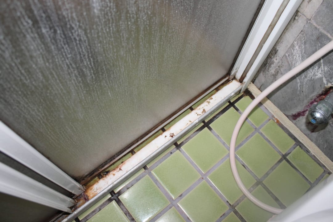 Bad: ohne Worte Phi Phi Island Cabana Hotel