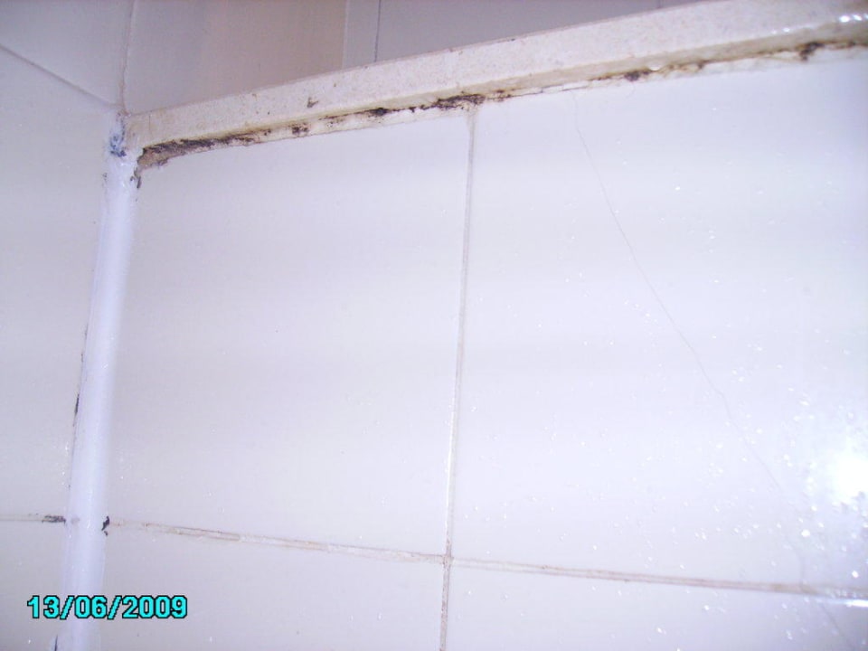 Unterseite Duschablage Badezimmer Nour Palace Resort & Thalasso