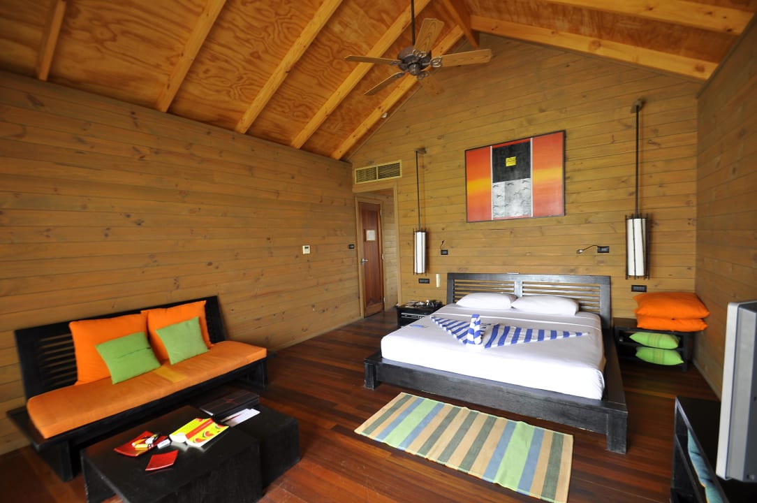 Zimmer Meeru Maldives Resort Island