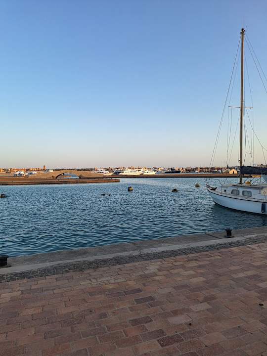 Außenansicht Marina Lodge At Port Ghalib