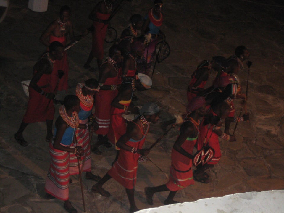 Massai Hotel Papillon Lagoon Reef