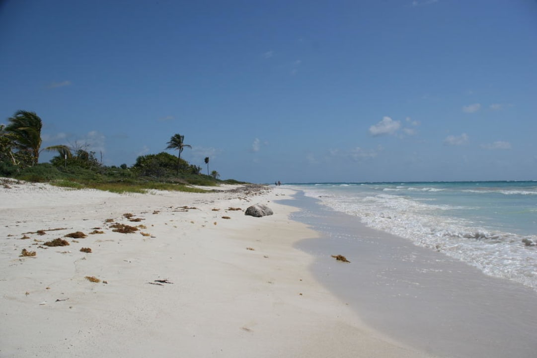 Hotelstrand Dreams Tulum Resort & Spa