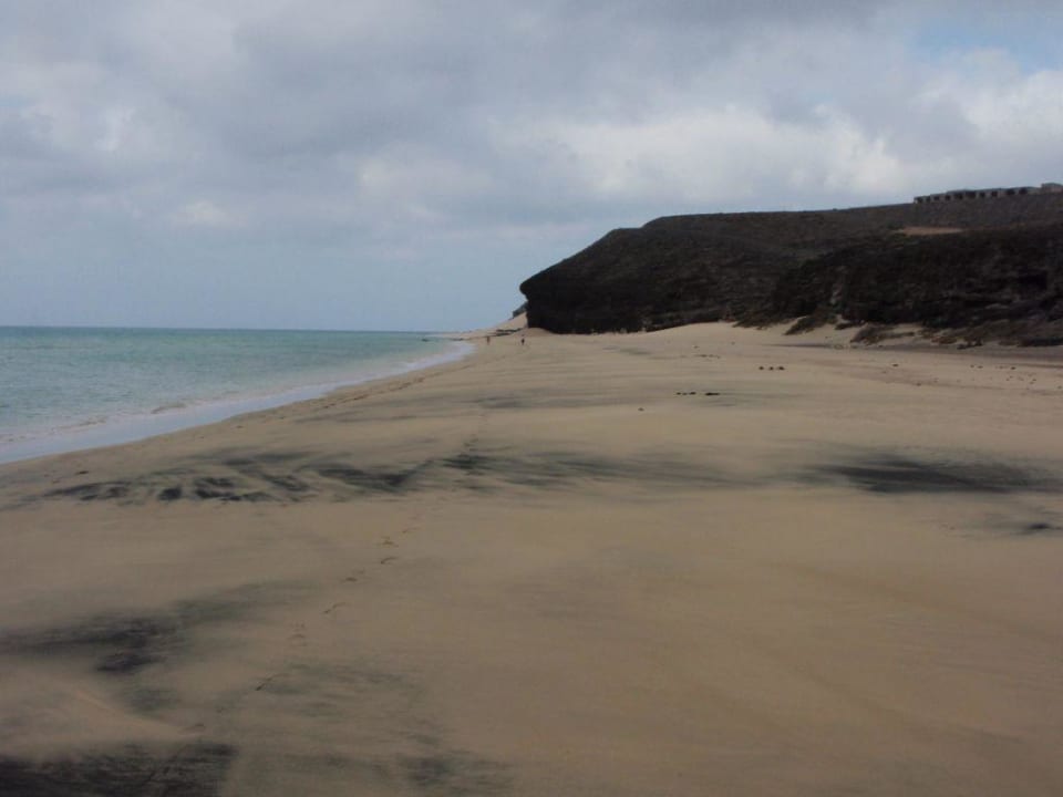 In cammino verso sotavento Fuerteventura Princess