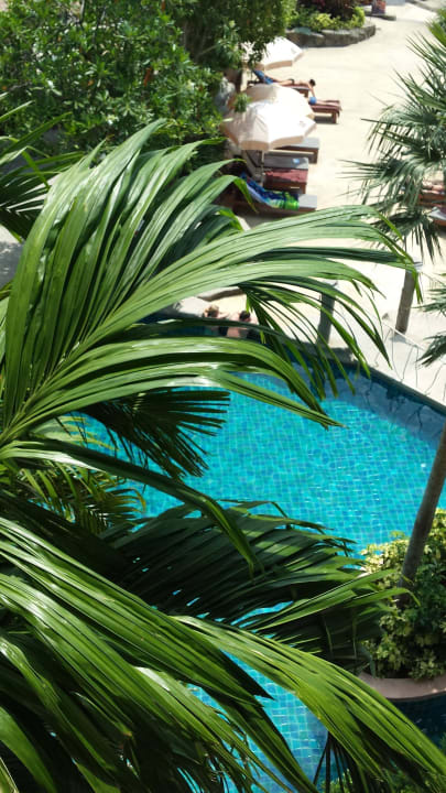 Vom Balkon Hotel Rawai Palm Beach Resort