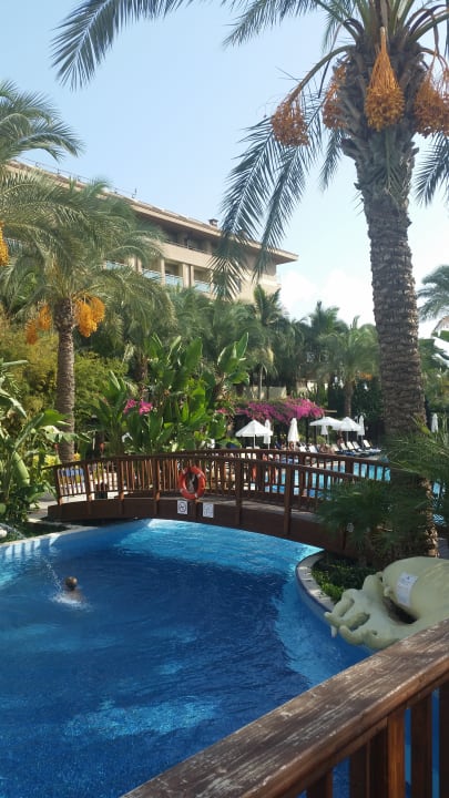 Außenansicht Sunis Kumköy Beach Resort Hotel & Spa