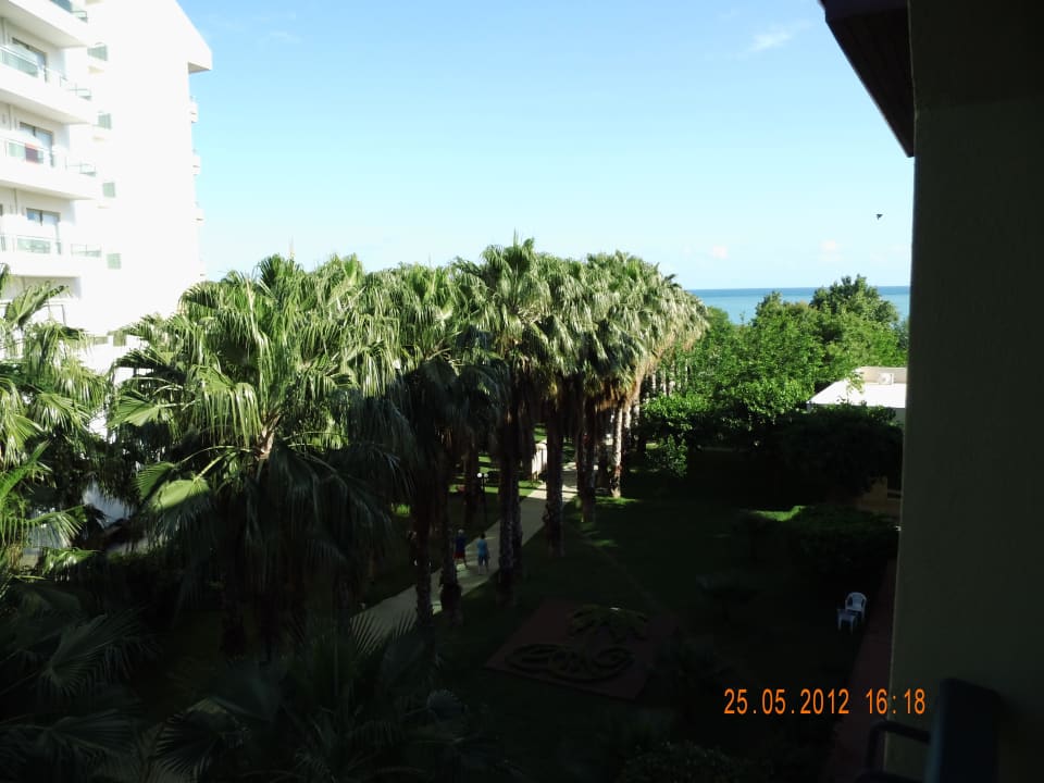 Garten Hotel Gardenia Beach