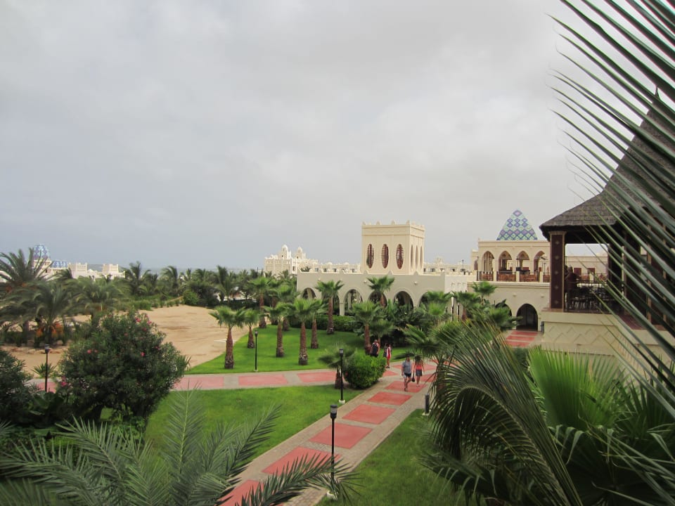Gut gepflegt Hotel Riu Karamboa