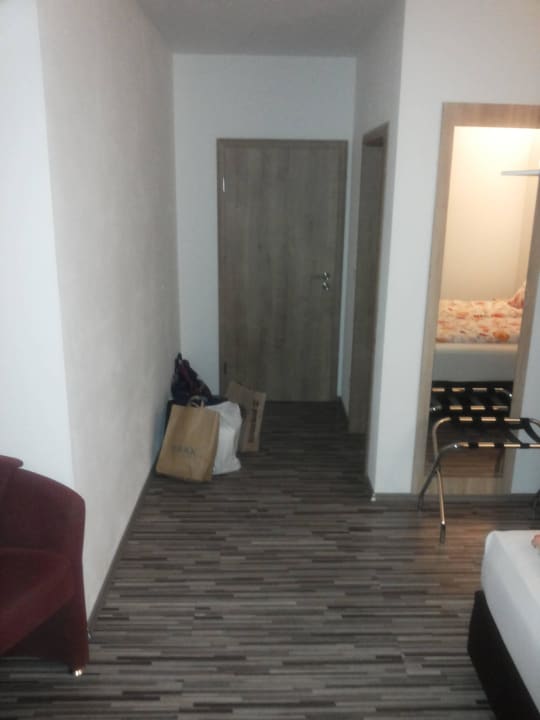 Bedroom Gasthaus Paulus