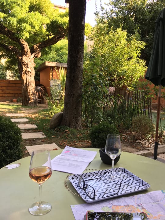 Gartenanlage La Merci, Chambres d'hôtes