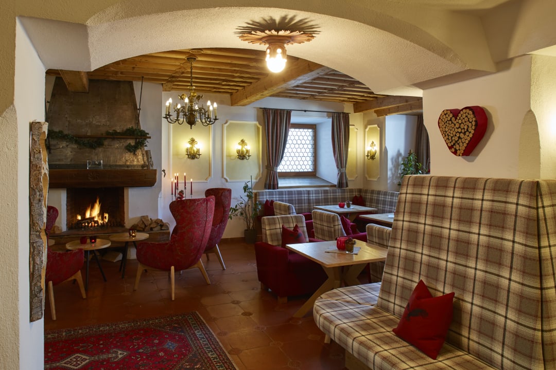 Lobby Aktiv Hotel Schwarzer Adler