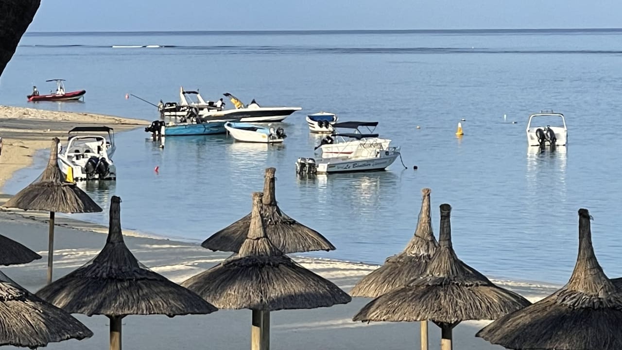 Außenansicht Hotel Villas Caroline