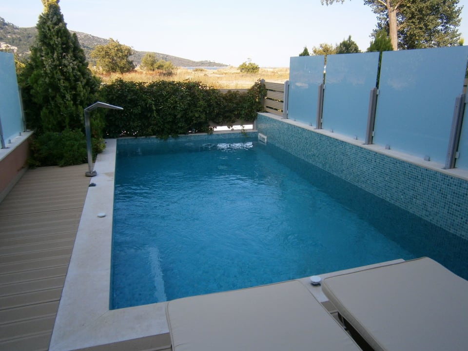 Privatpool Alexandra Golden Boutique - Adults only