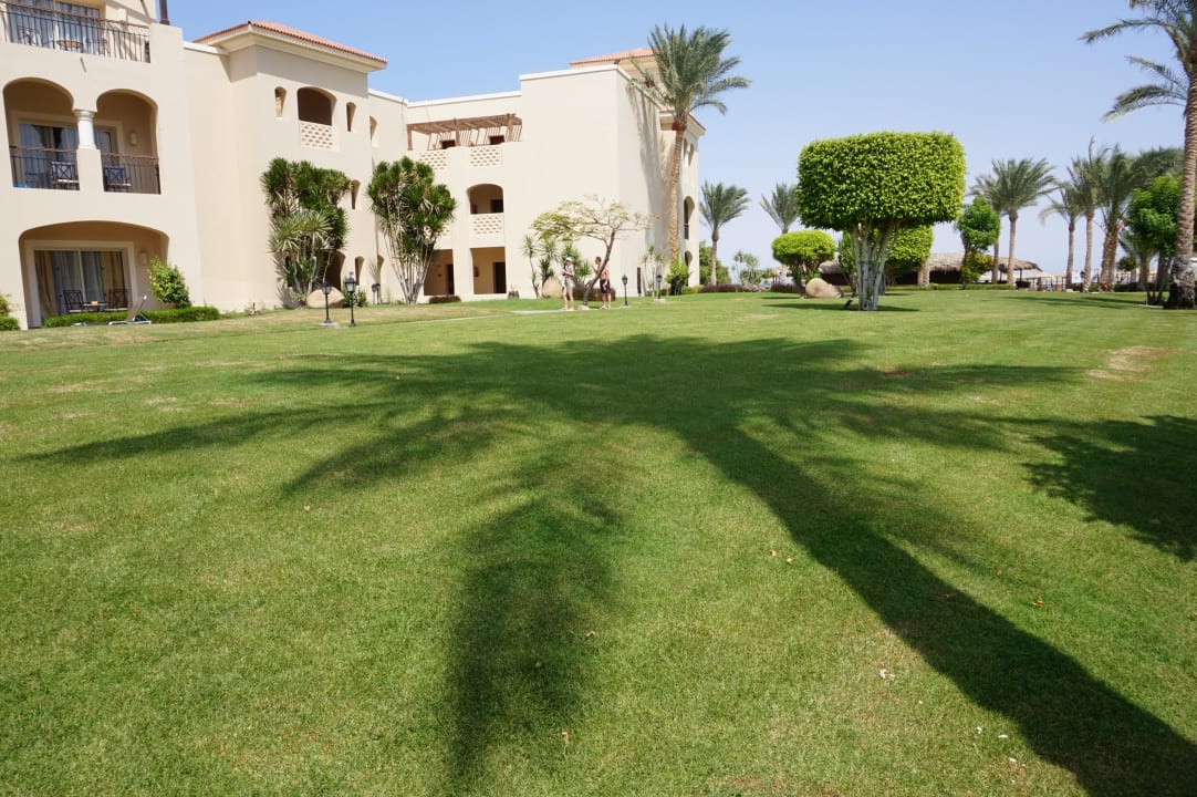 Gartenanlage JAZ Mirabel Beach