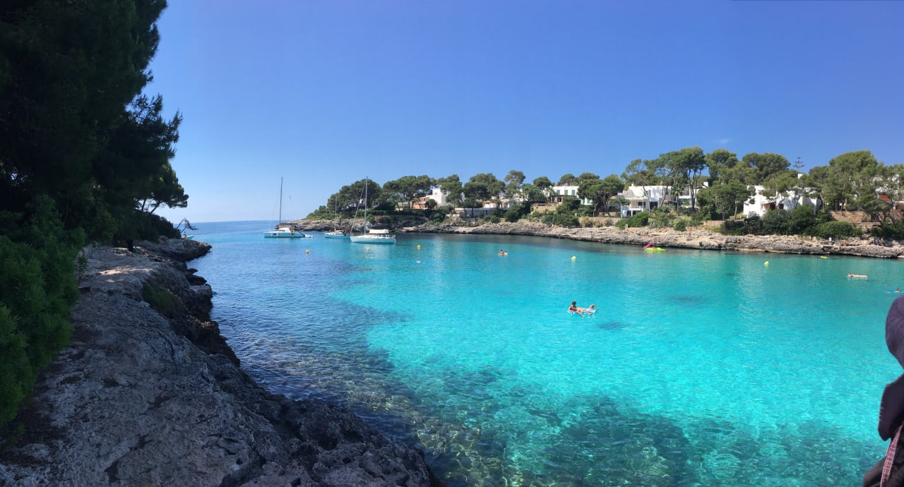 Strand Apartamentos Playa Ferrera